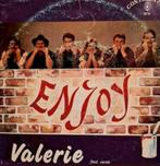 ENJOY - VALERIE, Cd's en Dvd's, Vinyl | Nederlandstalig, Overige formaten, Gebruikt, Ophalen of Verzenden