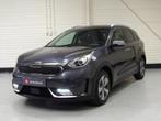Kia Niro 1.6 GDi Hybrid 141pk DCT6 DynamicLine, Auto's, Kia, Automaat, Gebruikt, Zwart, 4 cilinders