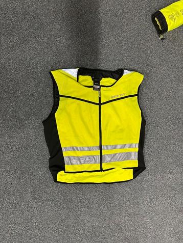 Revit Vest Athos Air 2 refectiehesje beschikbaar voor biedingen