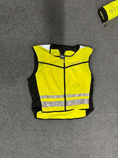 Revit Vest Athos Air 2 refectiehesje, Motoren, Kleding | Motorkleding, Ophalen of Verzenden