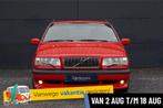 Volvo 850R 2.3 T-5R Airco Cruise Premium Audio Mooie Staat!, Auto's, Volvo, Zwart, 10 km/l, 1600 kg, 500 kg