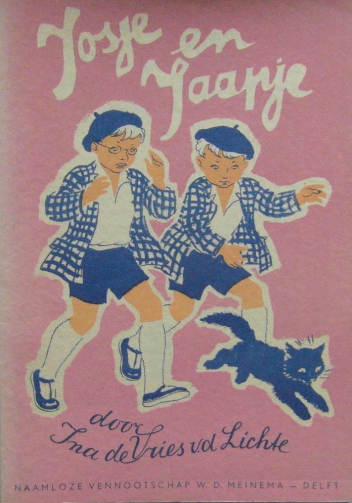 Uitg. Meinema Delft III (Antieke Kinderboeken), Antiek en Kunst, Antiek | Boeken en Bijbels, Ophalen of Verzenden