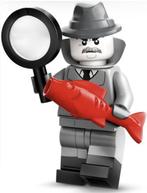 Lego minifiguren serie 25 - Film noir detective, Kinderen en Baby's, Speelgoed | Duplo en Lego, Nieuw, Complete set, Ophalen of Verzenden