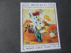 Monaco Yvert 817 postfris, Postzegels en Munten, Verzenden, Monaco, Postfris
