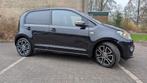 Volkswagen high up! 5-DRS 2015 Zwart - UNIEK, 840 kg, 4 stoelen, Leder en Stof, Zwart