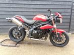 Triumph Speed Triple 1050 ABS bj 2011, Motoren, Motoren | Triumph, Particulier, Naked bike