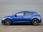 SEAT Leon 2.0 TSI CUPRA 300 PANO BEATS VIRTUAL KEYLESS, Auto's, 15 km/l, Zwart, 4 cilinders, 1984 cc