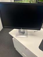 HP EliteDisplay E232- 23 inch, Computers en Software, Monitoren, Ophalen, Gebruikt, IPS, In hoogte verstelbaar