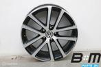 1 losse 18 inch Charlestone velg VW Golf 6 1K0601025AG, Gebruikt, Velg(en)