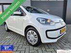 Volkswagen Up! 1.0 move up! NAVI AIRCO NAP, Auto's, Voorwielaandrijving, Euro 5, Up!, 840 kg