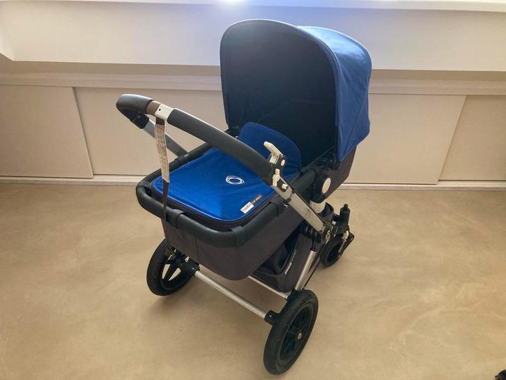 Bugaboo Cameleon 1 compleet met veel accesoires, Kinderen en Baby's, Kinderwagens en Combinaties, Gebruikt, Bugaboo, Ophalen