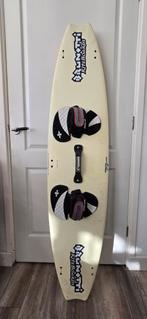 Brunotti Kiteboard - Gebruikt, Watersport en Boten, Windsurfen, Ophalen, Gebruikt, Minder dan 250 cm, Met vin(nen)