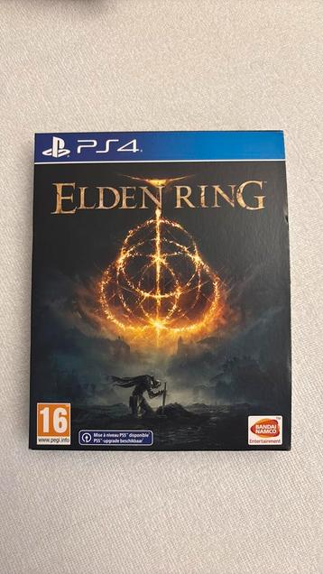 Elden Ring voor PS4 te koop beschikbaar voor biedingen