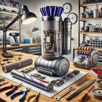 Reparatie Dyson Steel Stofzuigers, Witgoed en Apparatuur, Ophalen of Verzenden, 1200 tot 1600 watt