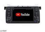 radio navigatie bmw e46 dvd carkit android 15 carplay usb, Oberonweg 262 3208pg, Nieuw, Ophalen of Verzenden, Dynavin