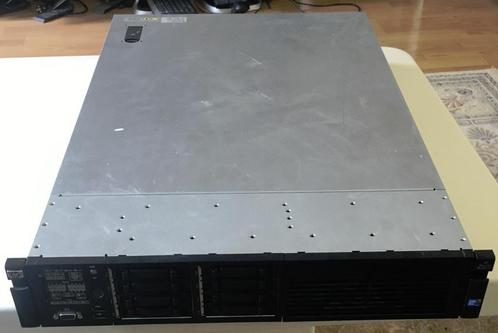 HP Proliant DL380G7 2U Server 2-9, Computers en Software, Servers, Zo goed als nieuw, 2 tot 3 Ghz, 64 GB, Hot swappable onderdelen