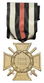 Medaille 1914/1918, Verzamelen, Verzenden, Landmacht, Overige gebieden, Lintje, Medaille of Wings