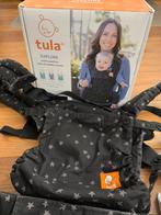 Tula Explore Draagzak, Kinderen en Baby's, Babydragers en Draagdoeken, Ophalen, Zo goed als nieuw, Buik, Rug of Zij, Draagzak