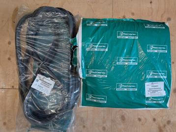 Precision ruit rubber WBL 848 & WCK D1161 beschikbaar voor biedingen