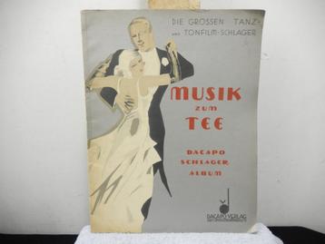Musik fur dich / Musik sum tee ...e.a. (5 bladen) beschikbaar voor biedingen