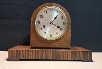 Originele Junghans klok – mechanisch met slinger (jaren ’40/ beschikbaar voor biedingen