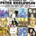 Peter Koelewijn - Het allerbeste van - supernette 2CD, Ophalen of Verzenden, Zo goed als nieuw, Levenslied of Smartlap