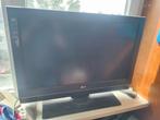 32 inch LG tv geen afstandsbediening, Ophalen, Gebruikt, 50 Hz, HD Ready (720p)