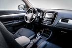 Mitsubishi Outlander 2.0 PHEV Executive Edition | 4 WD | Tre, Auto's, Mitsubishi, Zwart, 4 cilinders, Zwart, Origineel Nederlands