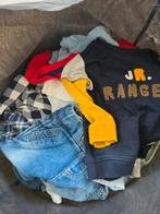 Volle zak met babykleding (vooral winter), maat 62 en 68, Ophalen, Zo goed als nieuw, Maat 62