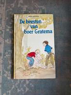 De beesten van boer Gratema - Nita Veeren, Ophalen of Verzenden, Nieuw, Nita veeren, Fictie algemeen