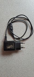 Philips HQ87 Scheerapparaat Lader + USB Kabel, Ophalen of Verzenden, Gebruikt