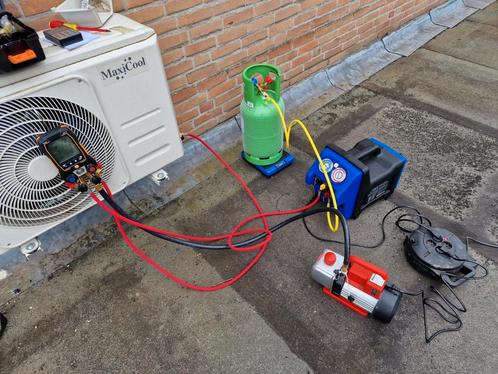 Montage, inbedrijfstellen, vullen en onderhoud, Doe-het-zelf en Verbouw, Verwarming en Radiatoren, Nieuw, Ophalen of Verzenden