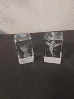 Disney tinkerbell  glas, Ophalen of Verzenden, Mickey Mouse, Zo goed als nieuw, Servies