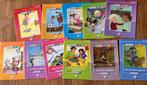 Veilig leren lezen zon leesboekjes kern 1-11 boekjes groep 3, Ophalen of Verzenden, Zo goed als nieuw, Overige niveaus, Nederlands