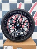 19 inch BMW 3 serie velgen G20 G21 5x112 Bridgestone RFT, 19 inch, Banden en Velgen, Ophalen of Verzenden, Zomerbanden