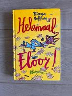 Helemaal Floor, Ophalen of Verzenden, Zo goed als nieuw, Marjon Hoffman, Fictie