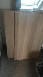 2 bruin planken. Pax ikea. 100cm, Ophalen, Gebruikt, 100 tot 150 cm, 50 tot 100 cm