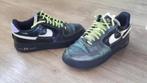 Nike air max  Force 1 parelmoer neon groen paars maat 41, Kleding | Heren, Schoenen, Overige kleuren, Ophalen of Verzenden, Sneakers of Gympen