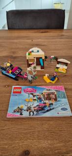 Lego disney princess 41066, Kinderen en Baby's, Speelgoed | Duplo en Lego, Ophalen, Zo goed als nieuw