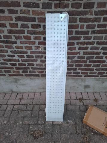 nieuw setje oprijplaten beschikbaar voor biedingen