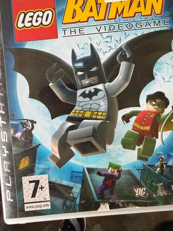 Lego Batman: The Videogame - Playstation 3 beschikbaar voor biedingen