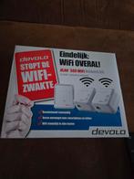 Devolo WiFi 500 dLan Netwerk Kit, Ophalen of Verzenden, Gebruikt, Devolo