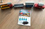 Lego 7720 Eerste Trein Vintage Compleet!, Ophalen of Verzenden, Gebruikt, Complete set, Lego