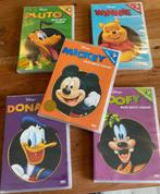 DVD Disney Nederlands, Cd's en Dvd's, Dvd's | Tekenfilms en Animatie, Overige soorten, Alle leeftijden, Tekenfilm, Ophalen