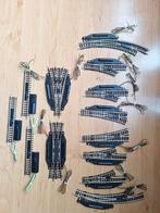 Tekoop Roco wissels elektrische diverse soorten., Hobby en Vrije tijd, Gelijkstroom, Rails, Ophalen of Verzenden, Zo goed als nieuw