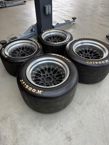 Porsche steek 5x130 16” velgenset breedset beschikbaar voor biedingen