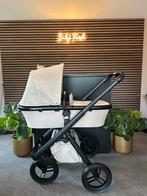 DUBATTI ONE E3 • SAND • NIEUWSTAAT!, Kinderen en Baby's, Kinderwagens en Combinaties, 7462EP, Verstelbare duwstang, Nieuw, Ophalen of Verzenden