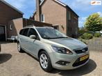 Ford Focus Wagon 1.8 Limited, 125 pk, Gebruikt, 4 cilinders, Bruin