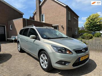Ford Focus Wagon 1.8 Limited beschikbaar voor biedingen