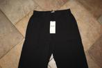Gerry Weber vlot chique zwarte broek mt 40 KOOPJE, Maat 38/40 (M), ., Zwart, Nieuw